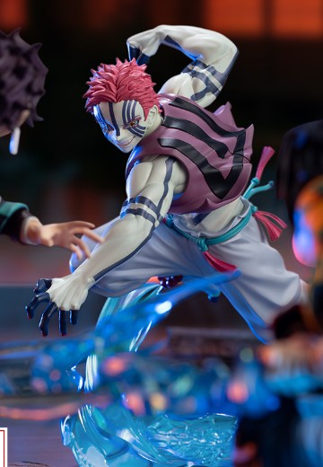 XrossLink 鬼灭之刃 猗窝座 -无限城篇- | Hpoi手办维基