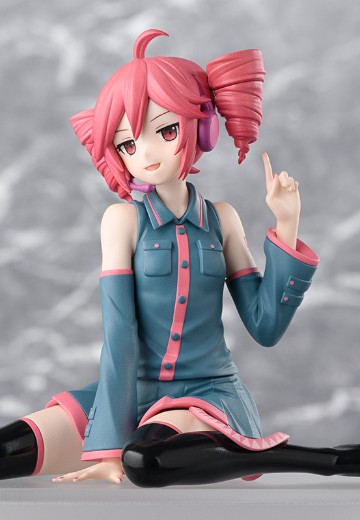 小坐系列 重音TETO