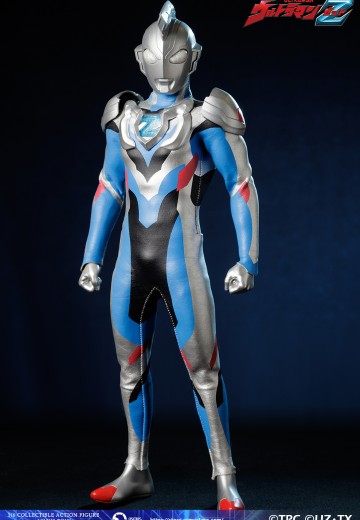 ULT002 奥特曼系列 泽塔奥特曼 | Hpoi手办维基