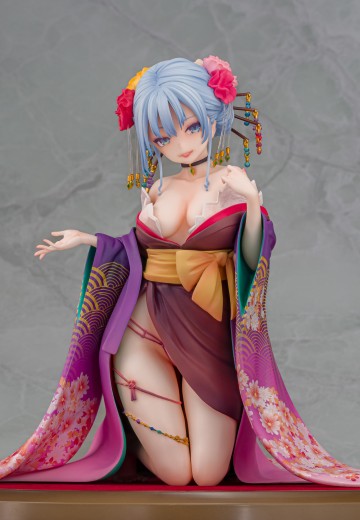 主从Ecstasy 紫音 花魁