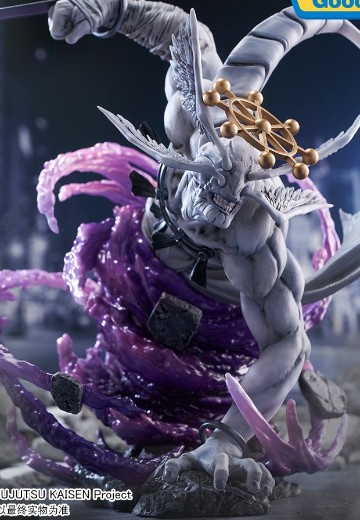 FIGURIZMα 咒术回战 八握剑异戒神将魔虚罗