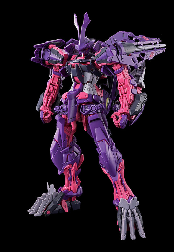 MG 1/100 异端高达紫色机二型
