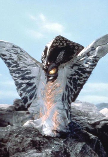 宇宙鸟人 阿伊洛斯星人