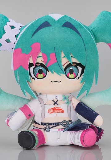 赛车未来 2025 玩偶 | Hpoi手办维基