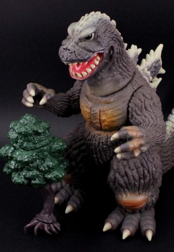 哥斯拉（1962） | Hpoi手办维基