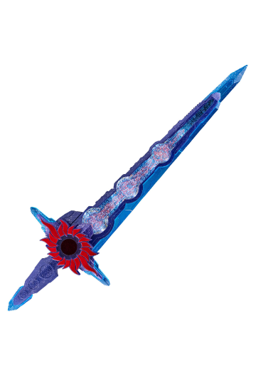 究极大圣剑 刃王剑十圣刃