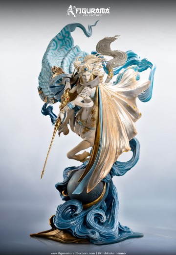 精英独奏系列 骑神·基塔里努 | Hpoi手办维基