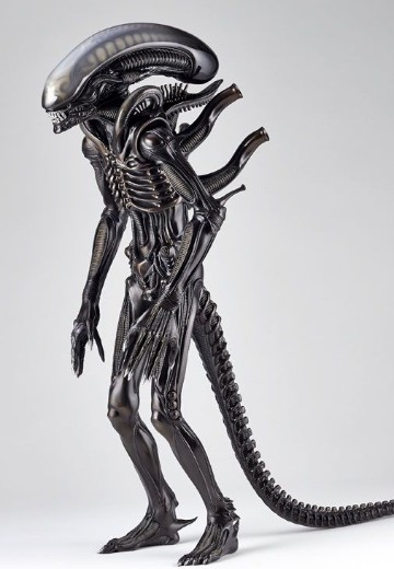 Mega Sofubi Advance  MSA-5 异形