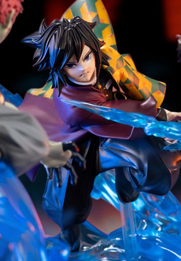 XrossLink 鬼灭之刃 富冈义勇 -无限城篇-