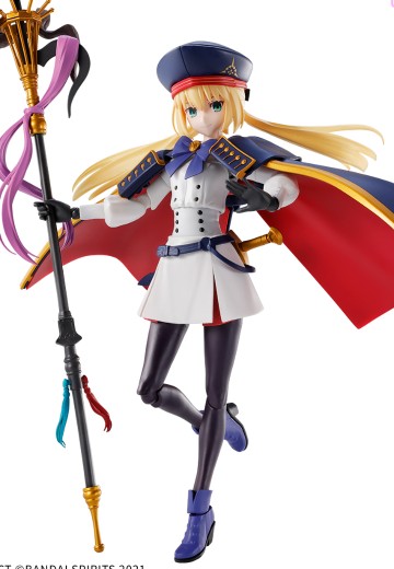 30MS 魔术师-阿尔托莉雅·卡斯特