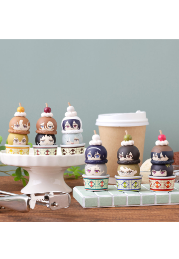 叠叠乐 文豪野犬 | Hpoi手办维基