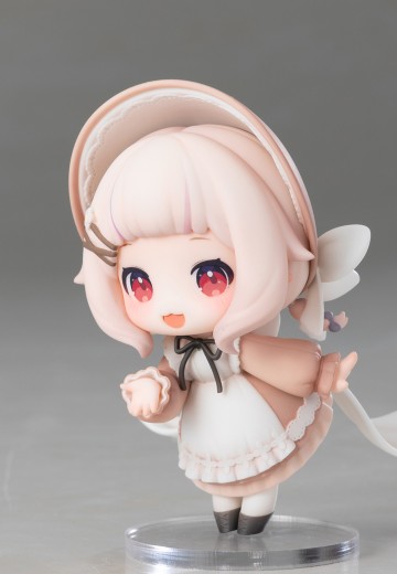 真白花音Q版手办 娃娃菜-萝莉塔版 | Hpoi手办维基