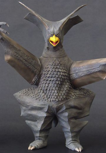 大怪兽系列 赛文奥特曼编 再生怪兽 基耶龙星兽 | Hpoi手办维基