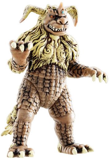 电影怪兽EX系列 西萨王