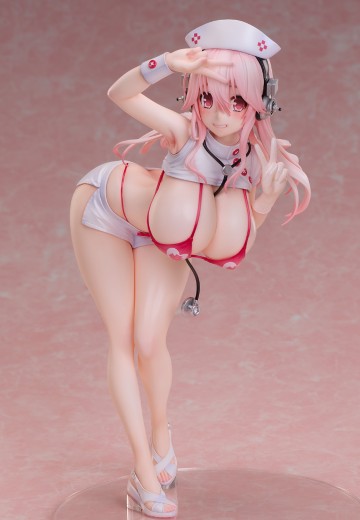 超级索尼子 护士比基尼