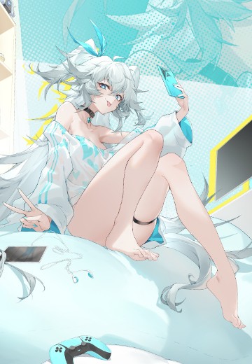 芙洛伦 - 奇妙山药饼 1/12成品可动手办 | Hpoi手办维基