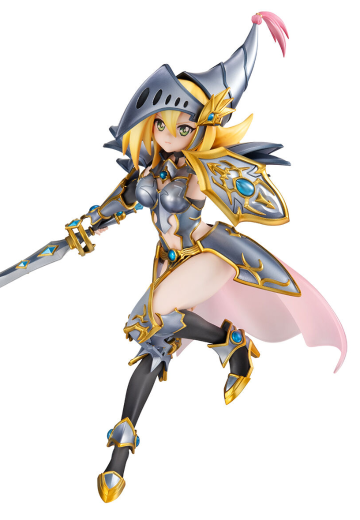 AWM 游戏王 怪兽之决斗 龙骑士黑魔导女孩