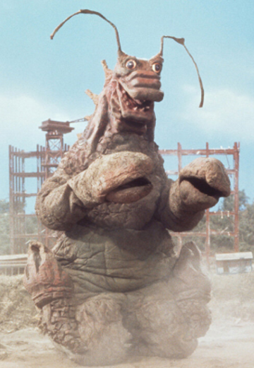 寄居蟹怪兽 亚德卡利