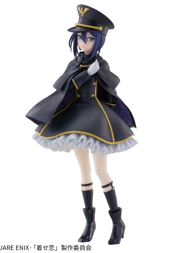 更衣人偶坠入爱河动画版  ESPRESTO-Detailed Elegance-乾纱寿叶  黑百合造型