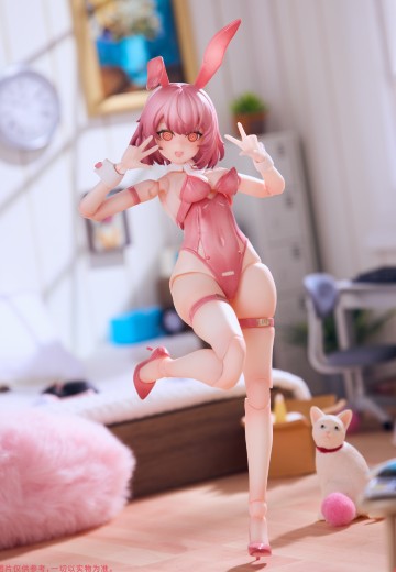 「兔子快速反应小队」——突击手 • 蓓尔嘉BELKA 异色版