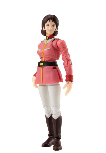 G.M.G.系列收藏 12 机动战士高达 地球联邦军 米莱·八岛 | Hpoi手办维基