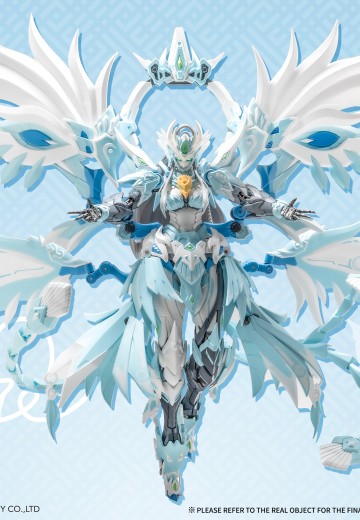 四圣兽 · 朱雀-洛天依联名 | Hpoi手办维基