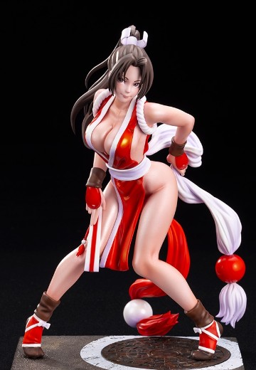 SNK美少女 不知火舞 EX