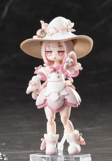 异世界旅行手帐 樱色魔法 玛尔丝·斯托克 限定配色 | Hpoi手办维基