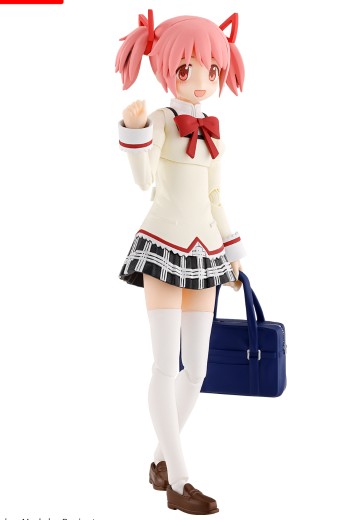 30MP  鹿目圆（校服版） | Hpoi手办维基