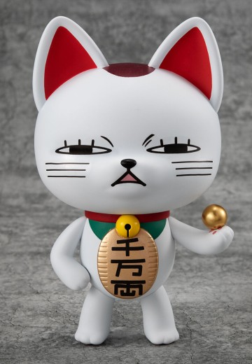 神秘软胶系列 当哒当/胆大党 动画版 高速婆婆（招财猫）第2弹