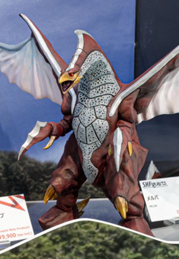 S.H.Figuarts 美尔巴 | Hpoi手办维基