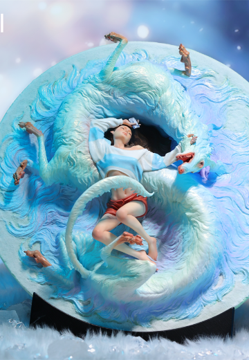 梦栖龙镜-晨曦密语 | Hpoi手办维基