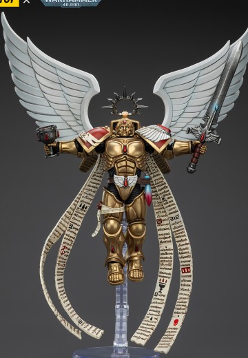 圣血天使 配备殷红阔剑的圣吉列诺