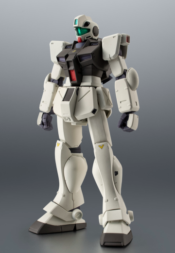 ROBOT魂 ＜机动战士系列＞ RGM-79G 吉姆指挥型 A.N.I.M.E. ～太空殖民卫星战样式～ | Hpoi手办维基