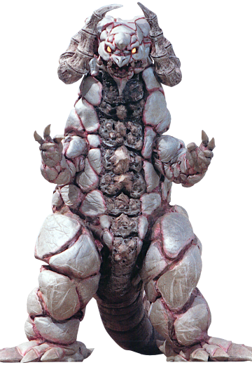 刚力怪兽 希尔巴贡