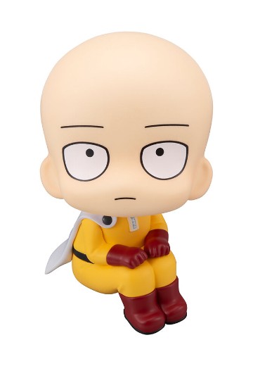 Look Up 一拳超人 埼玉 | Hpoi手办维基