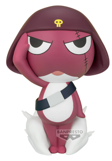 KERORO军曹 大号SOFVIMATES～GIRORO伍长～