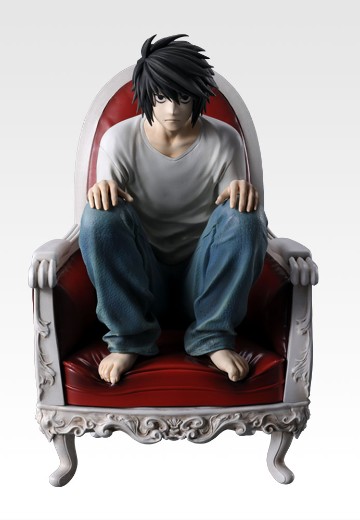 一番赏 死亡笔记 B奖 L