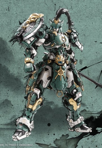 巡界使 · 龙戟 | Hpoi手办维基