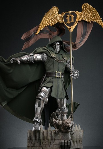 CMS022 《漫威漫画》毁灭博士 | Hpoi手办维基