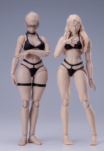 NT-04 小芳/瑟琳娜女素体