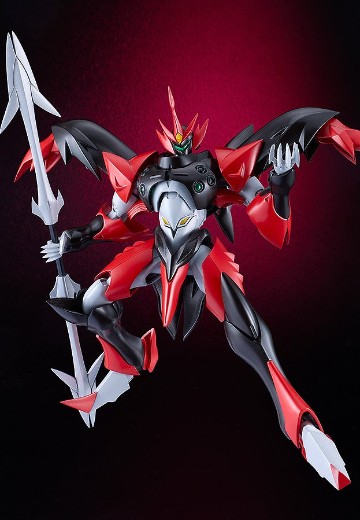 MODEROID 宇宙骑士 宇宙骑士阿雄 | Hpoi手办维基