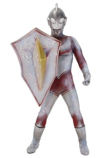 1/6特摄系列 杰克奥特曼 奥特防御者 雪山决战版 | Hpoi手办维基