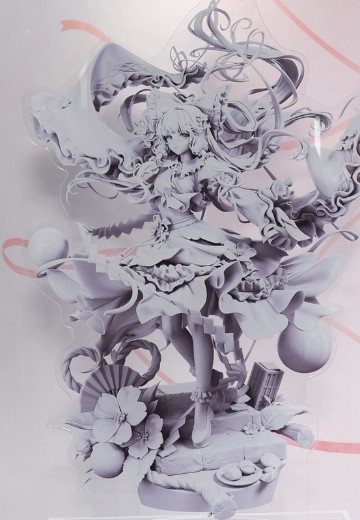 东方project 博丽灵梦 | Hpoi手办维基