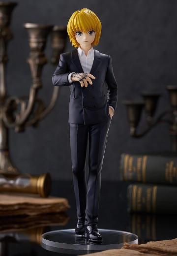 POP UP PARADE  猎人 酷拉皮卡 西装 L尺寸