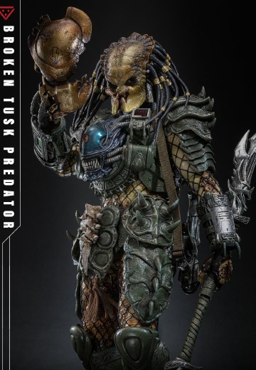 CMS029B 《铁血战士》碎牙铁血战士 (特别版) | Hpoi手办维基