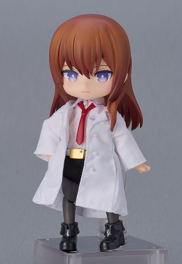 粘土娃 牧濑红莉栖 白衣 | Hpoi手办维基