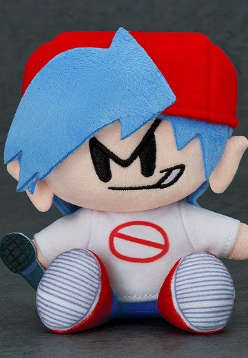 周五夜放克 毛绒 男友 | Hpoi手办维基