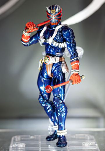 S.H.Figuarts（真骨雕制法） 假面骑士响鬼 20周年纪念版