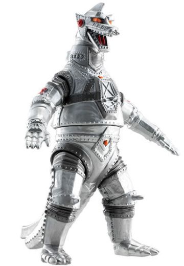 电影怪兽EX系列 机械哥斯拉